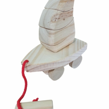 Mini Velero Natutal