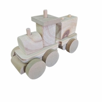 Mini Trochita Natural
